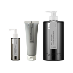 Dr.SEED Black Bean Vegan Anti-Hair Loss Line (Shampoo 1000ml · Hair Tonic 150ml · Treatment Hair Pack 250ml) (13 Options)