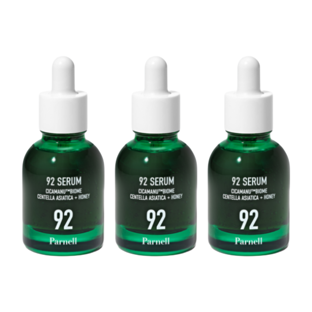 PARNELL Cica Manuka 92 Serum 30 ml (3 Options)