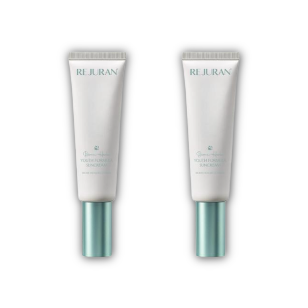 Rejuran Biome Healer Youth Formula Sunscreen SPF50+ PA++++ 50ml (3 Options)