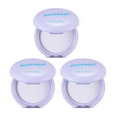 IPKN Personal Tone Correcting Blur Pact 5.5 g (Lavender) (3 Options)