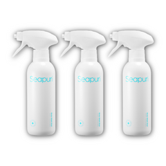 Seapuri Bodywash Shot 300ml (3 Options)