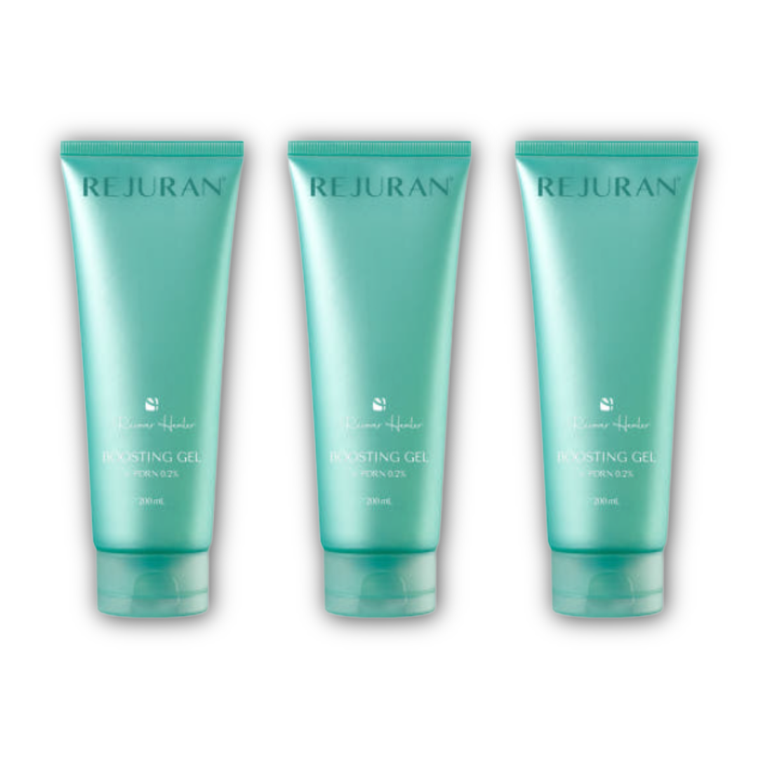 Rejuran Recover Healer Boosting Gel 200ml (3 Options)