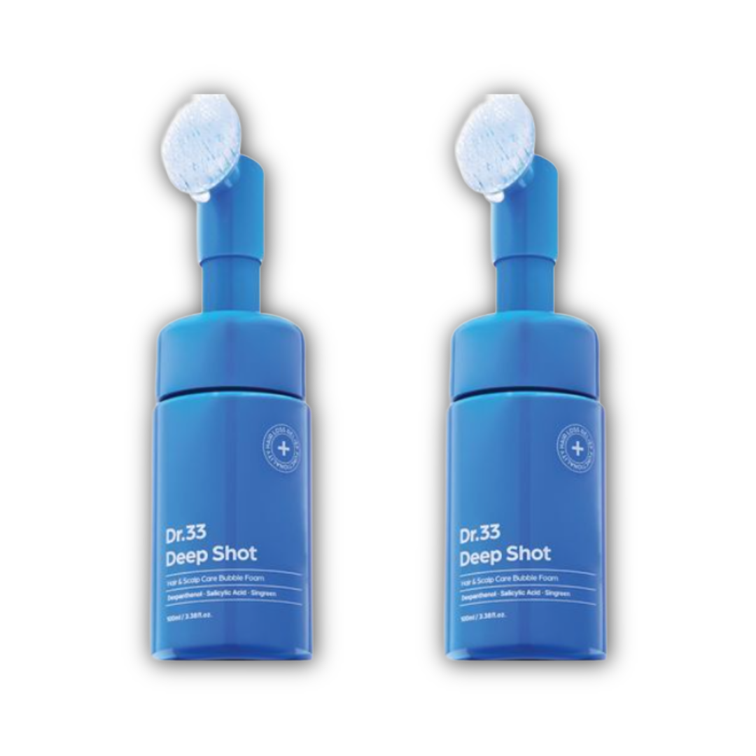 Seapuri Dr.33 Deep Shot 100ml (3 Options)