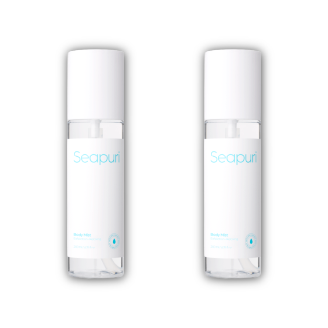 Seapuri Body Mist 200ml (3 Options)