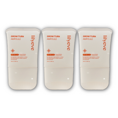 lilyeve Growturn Brush Ampoule 100ml (3 Options)