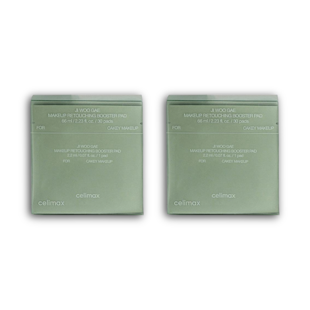 Celimax Makeup Retouching Pad 30 Pads (3 Options)