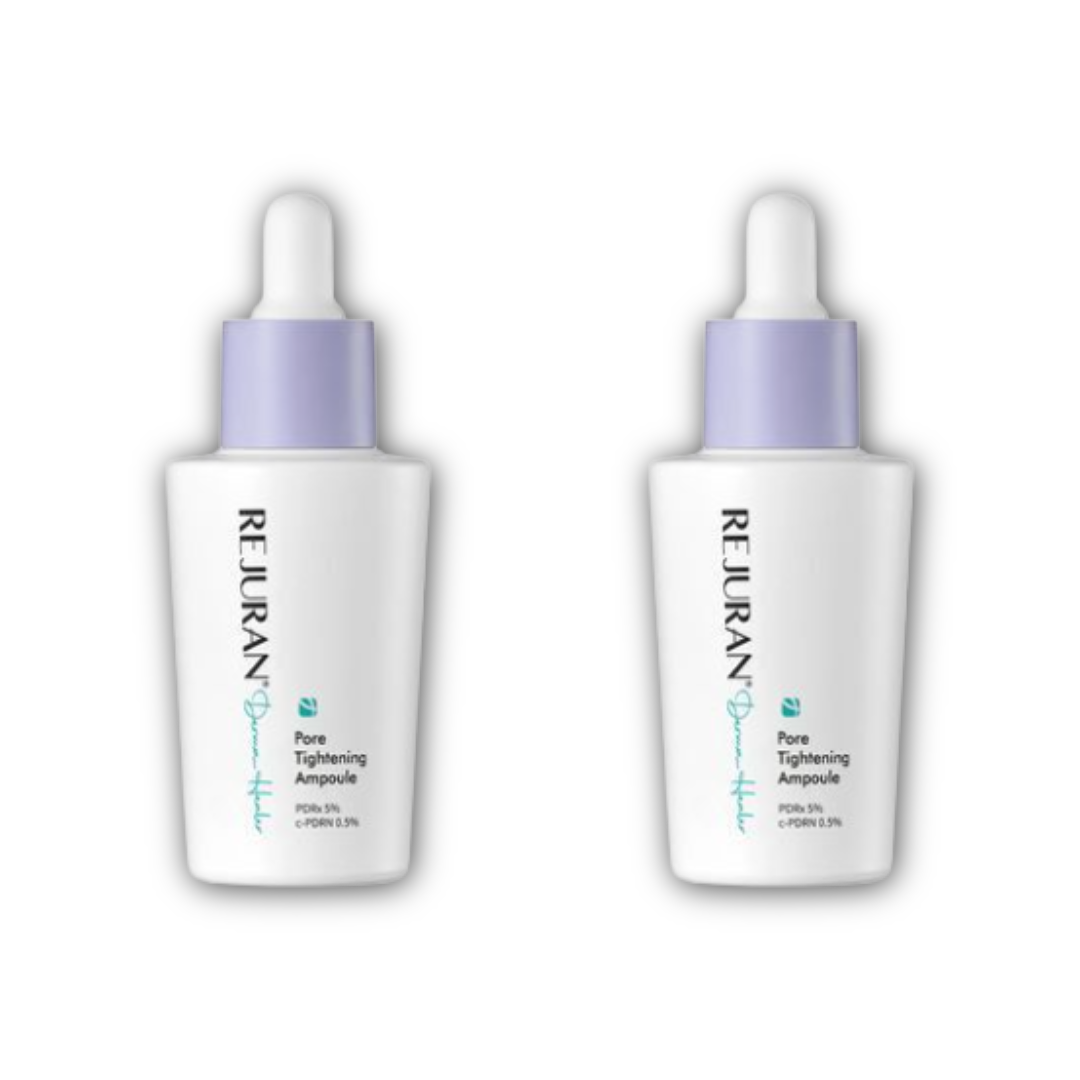 Rejuran Derma Healer Pore Tightening Ampoule 30ml (3 Options)