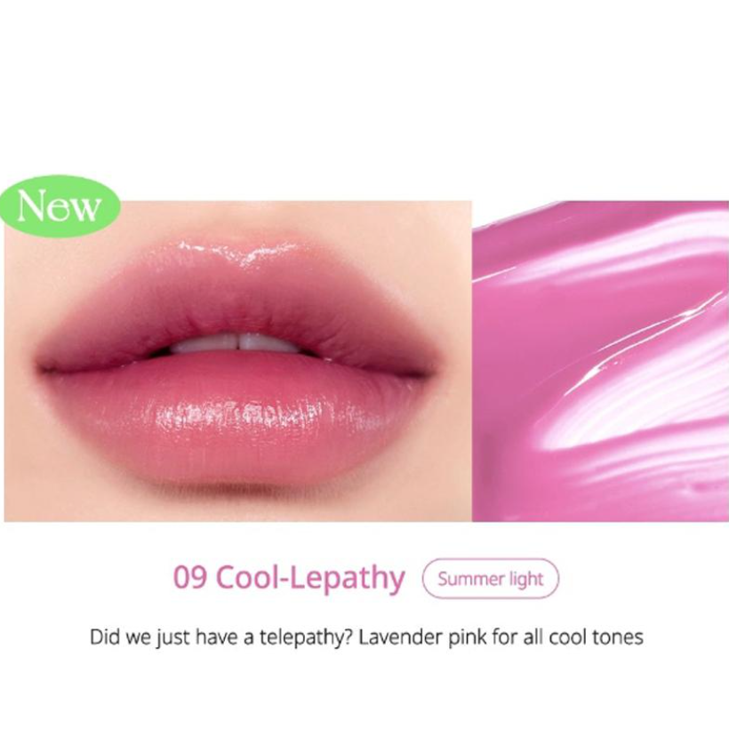 CLUB CLIO PERIPERA Water Bare Tint 11colors, 3.7g (13 Options)