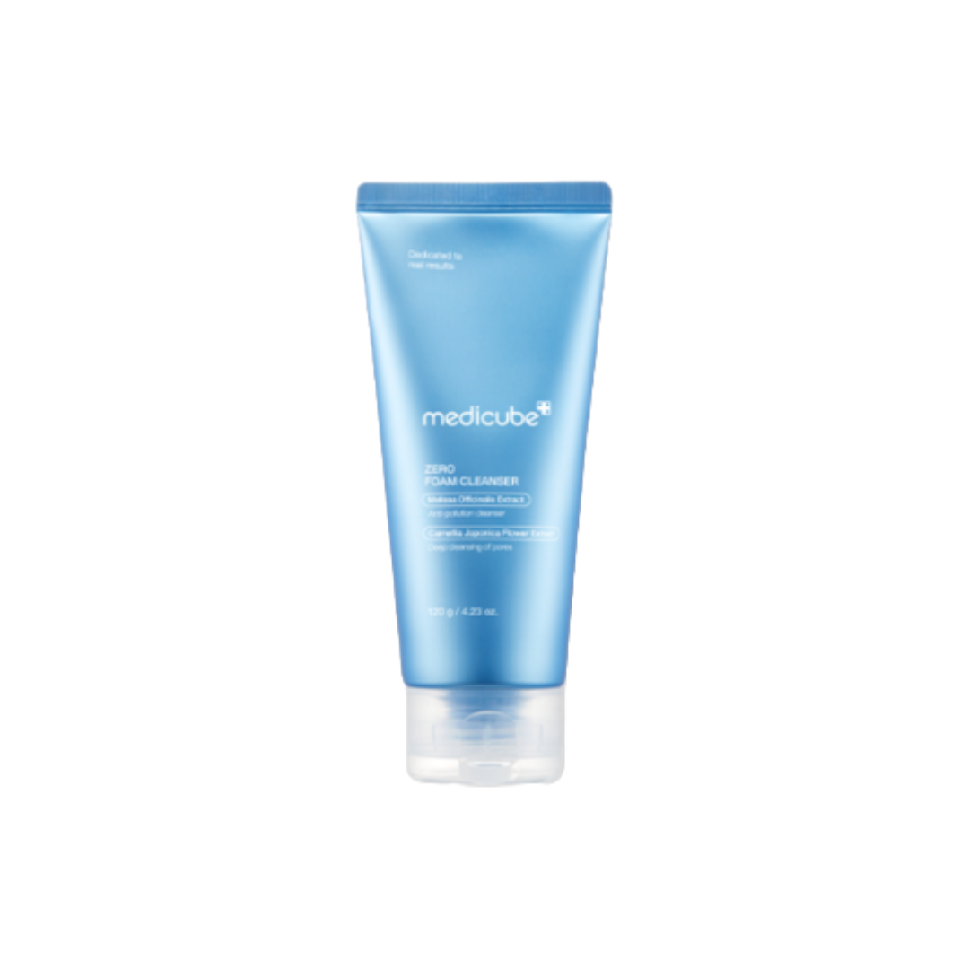 Medicube Zero Foam Cleanser 120 g (3 Options)