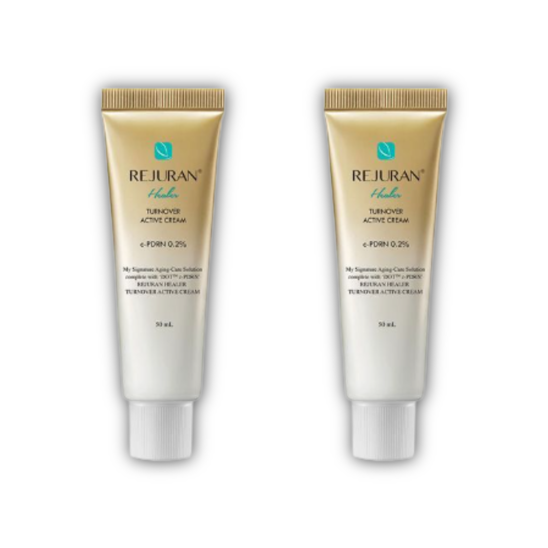 Rejuran Healer Turnover Active Cream 50ml (3 Options)