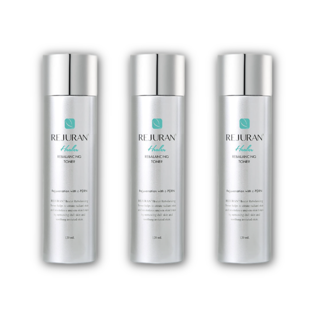 REJURAN Healer Rebalancing Toner 120ml / Refreshing Emulsion 45ml  (7 Options)
