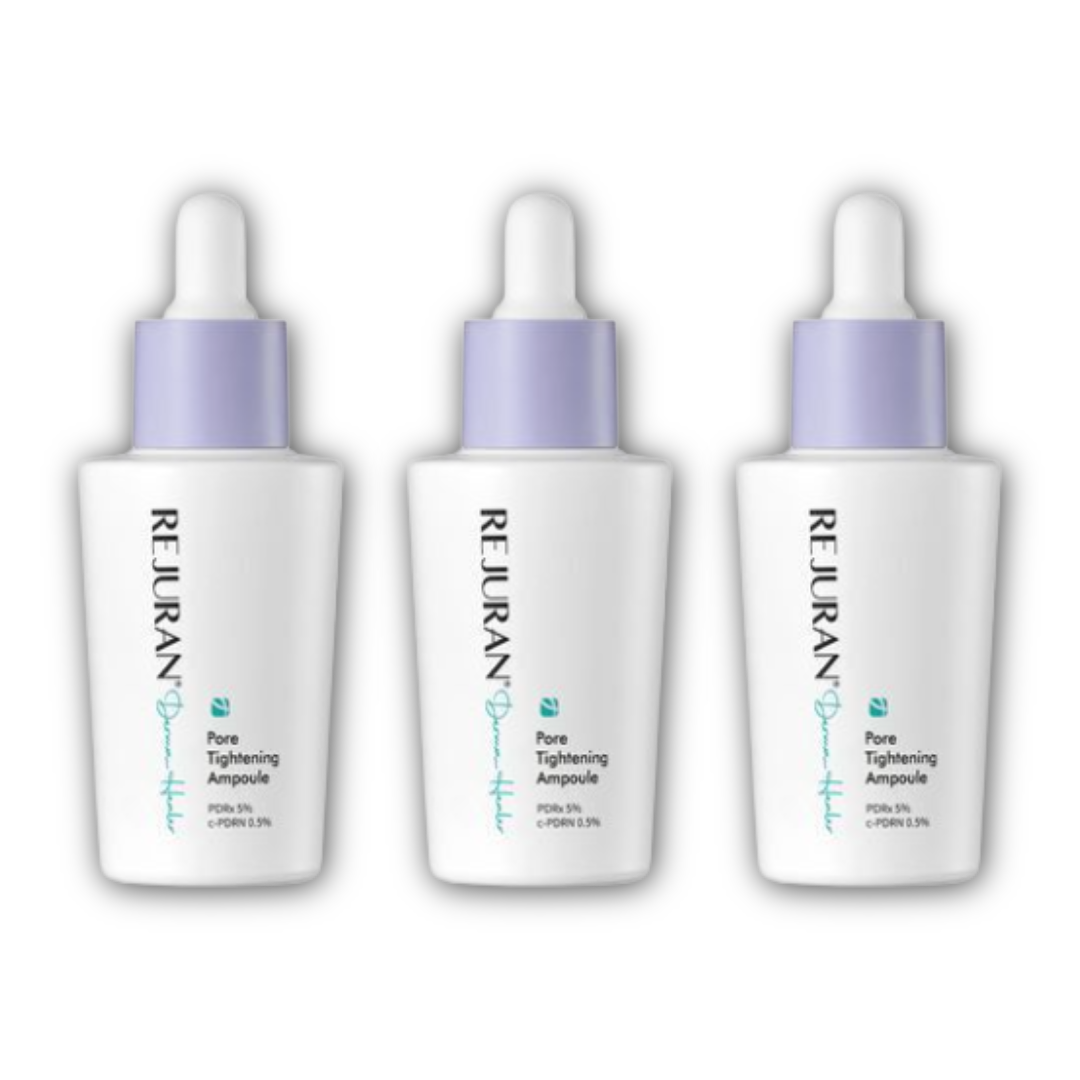 Rejuran Derma Healer Pore Tightening Ampoule 30ml (3 Options)