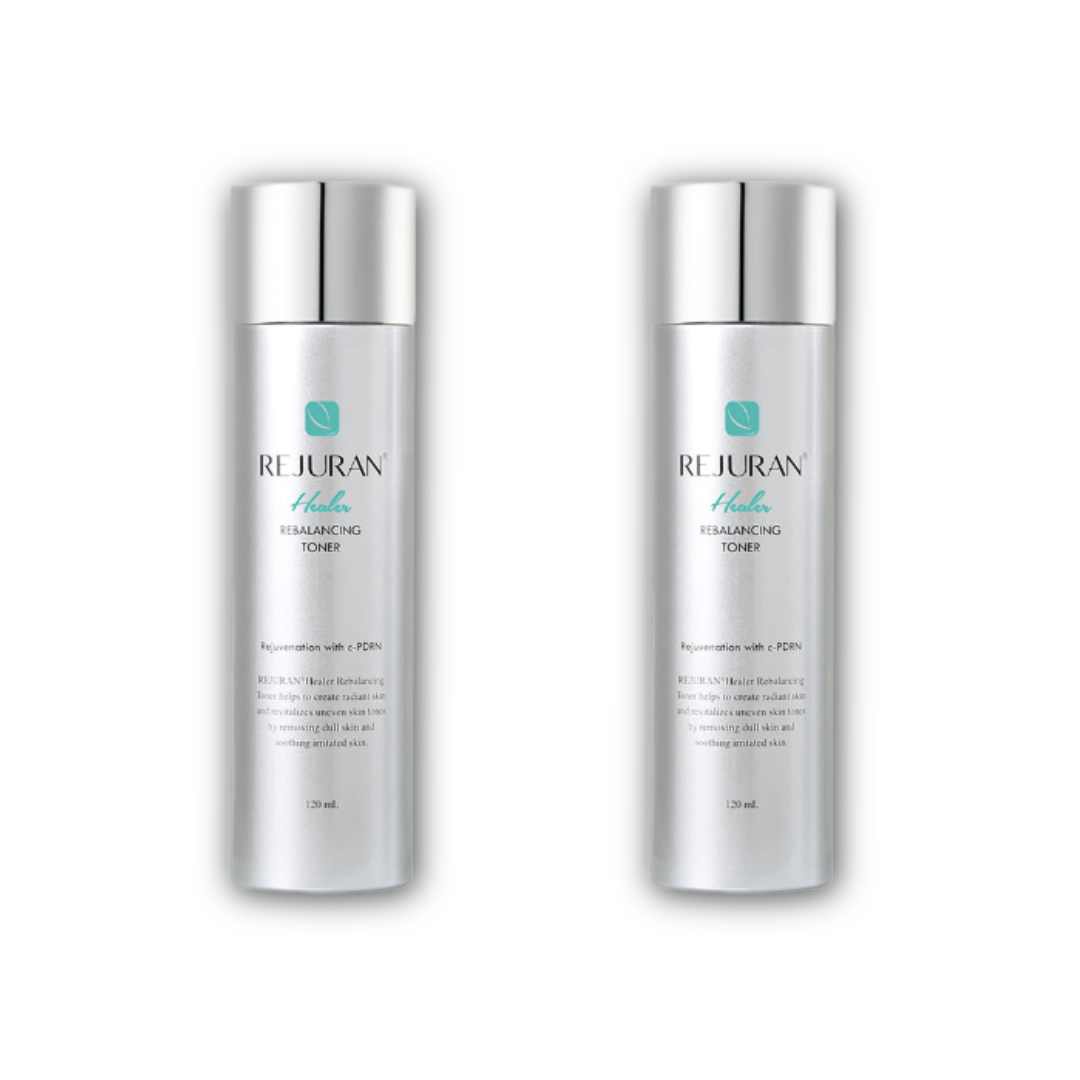 REJURAN Healer Rebalancing Toner 120ml / Refreshing Emulsion 45ml  (7 Options)