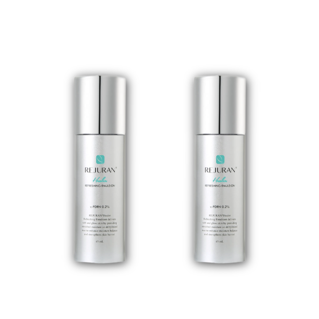 REJURAN Healer Rebalancing Toner 120ml / Refreshing Emulsion 45ml  (7 Options)