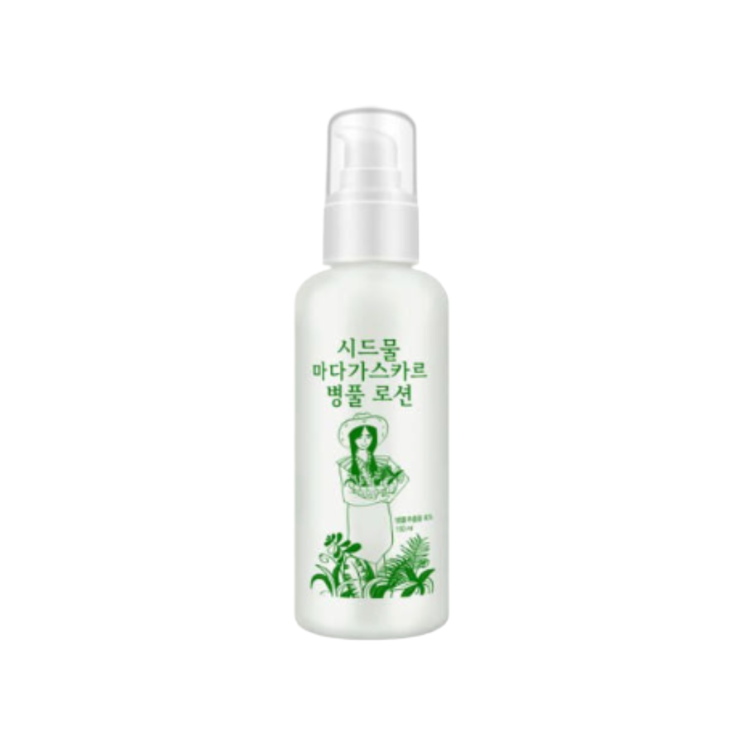 SIDMOOL Madagascar Centella Skin 150 ml / Lotion 150 ml / Sebum Moisture Cream 80 g (11 Options)