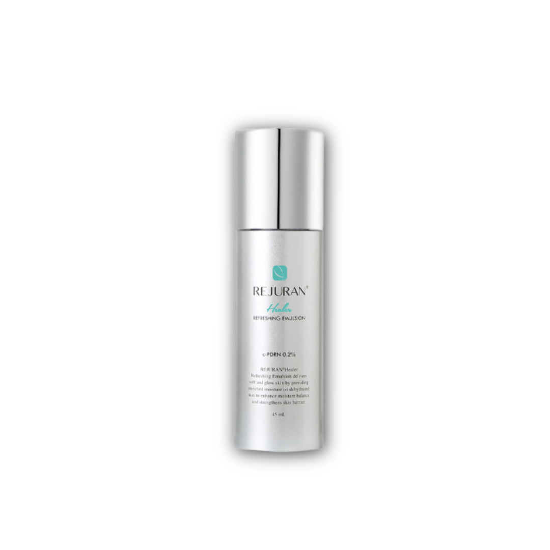 REJURAN Healer Rebalancing Toner 120ml / Refreshing Emulsion 45ml  (7 Options)