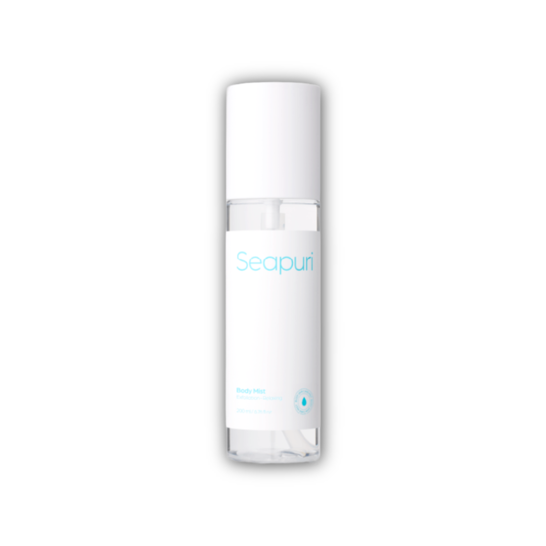Seapuri Body Mist 200ml (3 Options)