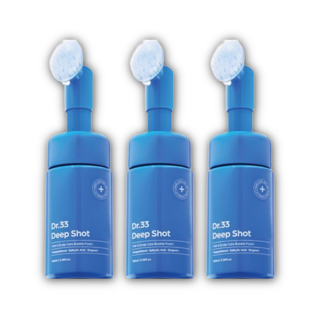 Seapuri Dr.33 Deep Shot 100ml (3 Options)