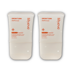 lilyeve Growturn Brush Ampoule main 100ml, refill 100ml (7 Options)