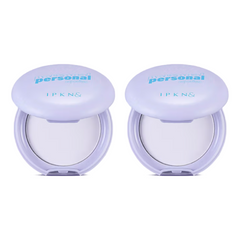 IPKN Personal Tone Correcting Blur Pact 5.5 g (Lavender) (3 Options)