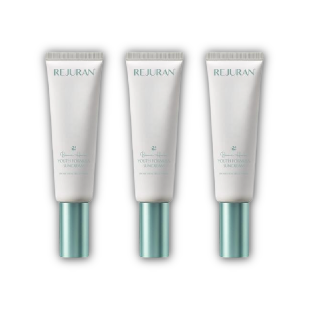 Rejuran Biome Healer Youth Formula Sunscreen SPF50+ PA++++ 50ml (3 Options)