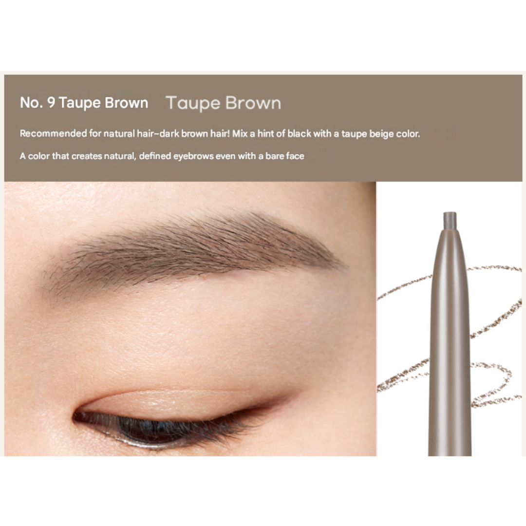 Peripera Speedy Skinny Brow 0.05g (7 Types)
