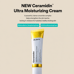 Dr.Jart+ Ceramidin Ultra Moisturizing Cream 50ml (3 Options)
