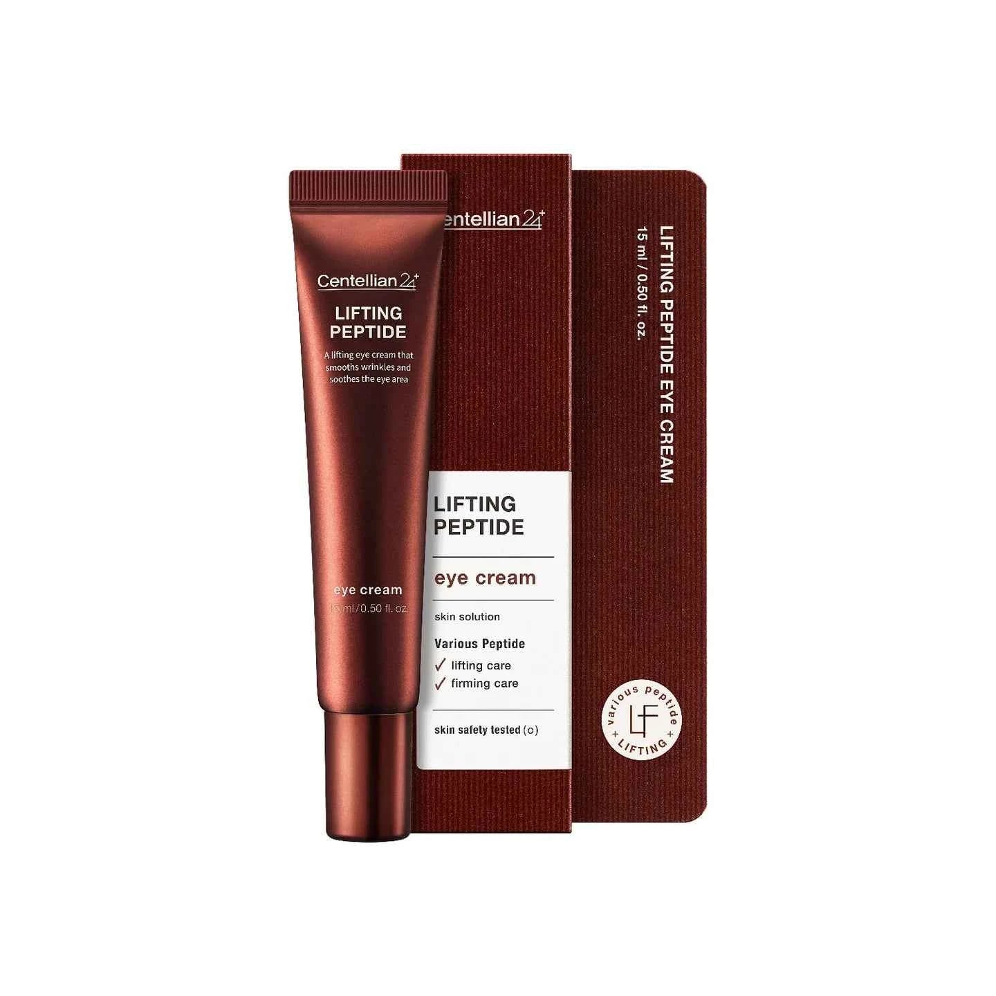 Centellian24 Lifting Peptide Eye Cream 15ml  (3 Options)