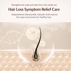 3W CLINIC LAB Beer Yeast Anti Hair Loss Shampoo (2 Options)