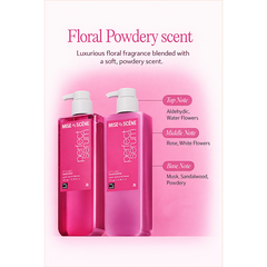 Mise En Scene Perfect Serum Styling Shampoo 680ml (Styling Professional/Golden Morocco Argan Oil) (2 Options)