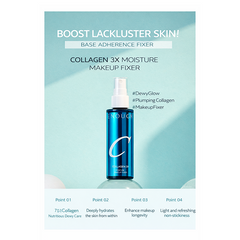 Enough Collagen 3X Moisture Makeup Fixer 100ml (3 Options)
