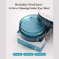 Enough Collagen 3X Moisture Eye Patch (60 Patches) (3 Options)