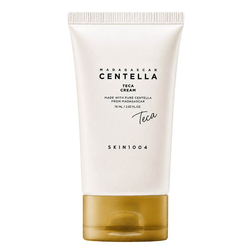 SKIN1004 Madagascar Centella Teca Cream 75ml (3 Options)