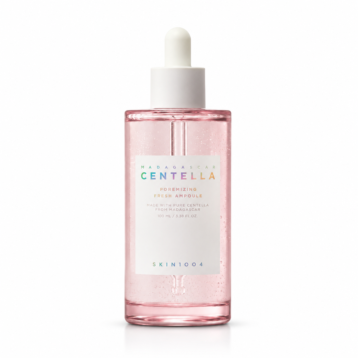 SKIN1004 Madagascar Centella Poremizing Fresh Ampoule 100ml (3 Options)