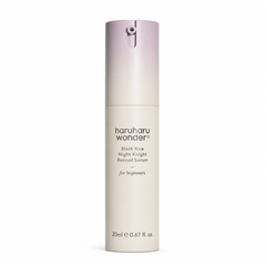 haruharu wonder Black Rice Night Knight Retinol Serum 20ml (3 Options)