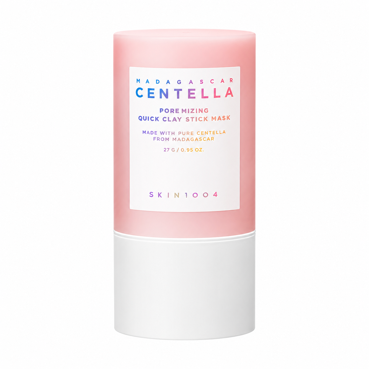 SKIN1004 Madagascar Centella Poremizing Quick Clay Stick Mask 27g (3 Options)