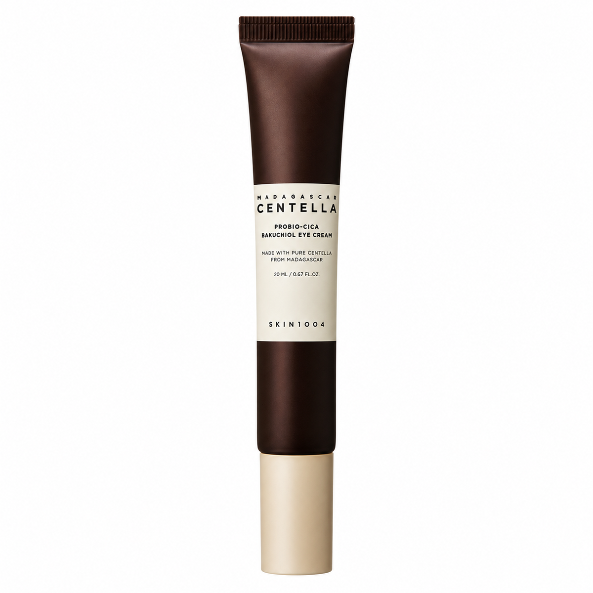 SKIN1004 Madagascar Centella Probio-Cica Bakuchiol Eye Cream 20ml (3 Options)