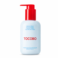 TOCOBO Calamine Pore Control Cleansing Oil 200ml (3 Options)