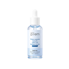 Make P:REM Safe me. Relief Watery Ampoule 50ml (3 Options)