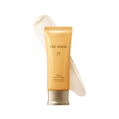 The History of Whoo – Gongjinhyang Elastic Neck & Face Protein Repair Mask 100ml (3 Options)