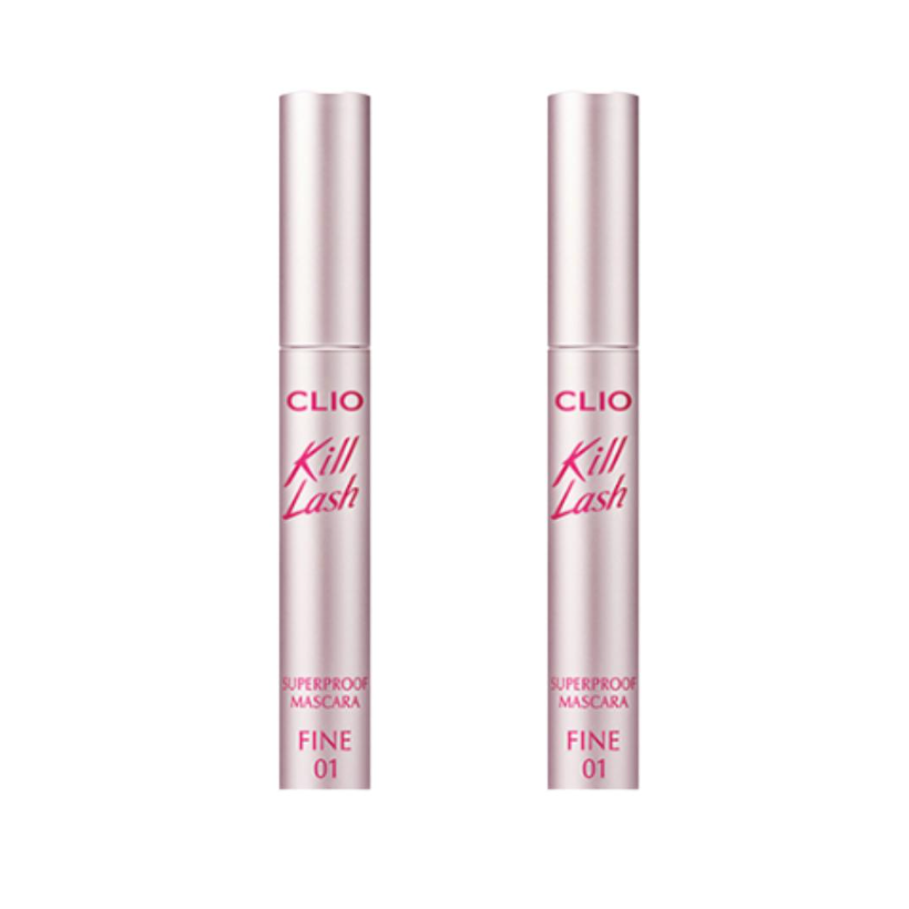 Clio Kill Lash Superproof Mascara 7g (12 Options)