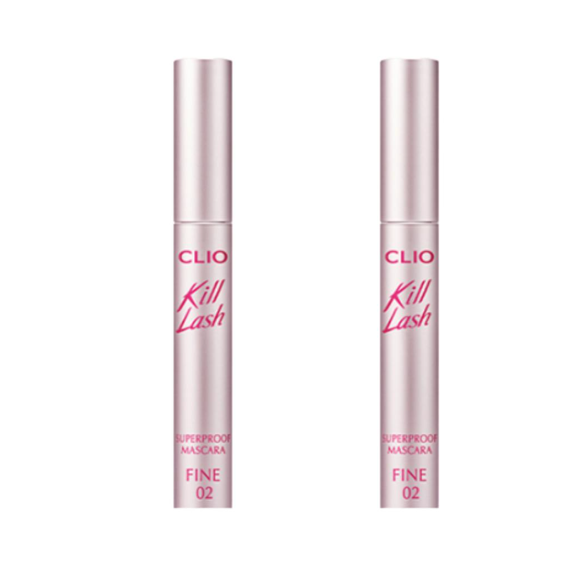 Clio Kill Lash Superproof Mascara 7g (12 Options)