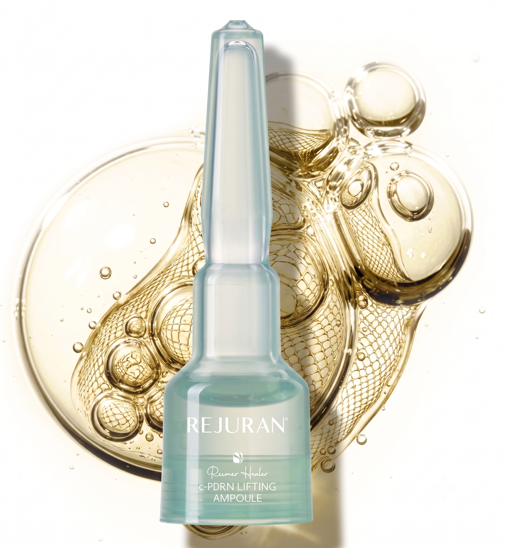 Rejuran Recover Healer c-PDRN Lifting Ampoule (2ml × 14ea) 28ml (3 Options)