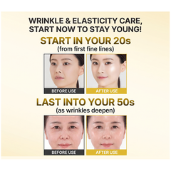 SUNGBOON EDITOR Silk Peptide Intensive Lifting Ampoule 35ml, 60ml (7 Options)