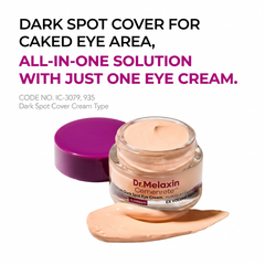 Dr.Melaxin Cemenrete Calcium Dark Spot Eye Cream 15g (3 Options)