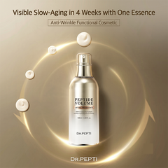 Dr. Pepti Peptide Volume Lifting Pro Essence 30ml / 100ml (7 Options)