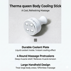 Thermaqueen Cooling Stick / Body Cooling Stick (3 Options)  - DAISO