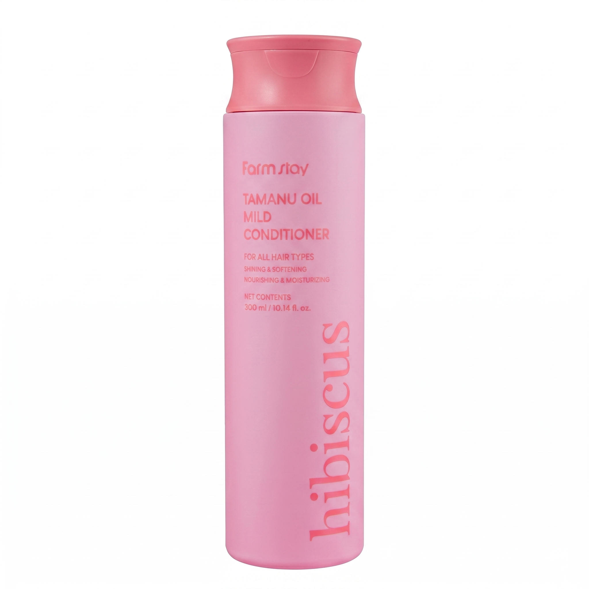 FARM STAY Tamanu Oil Mild Hibiscus Shampoo & Conditioner 300ml  (7 Options)