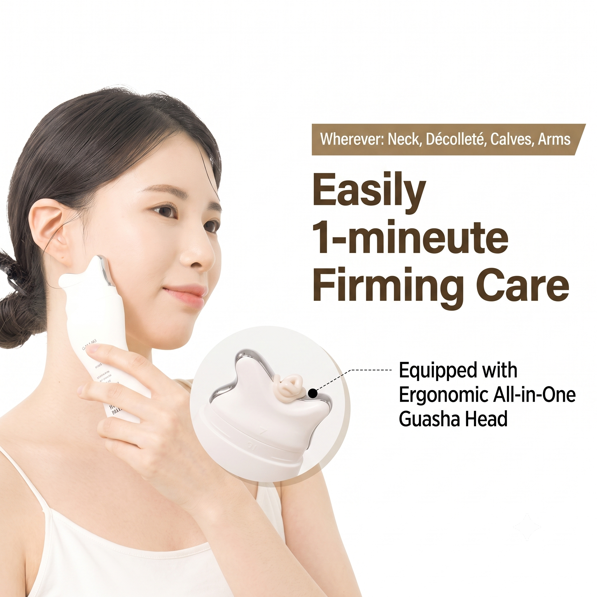 Dr.Pepti Volume Neck Cream 120ml (3 Options)