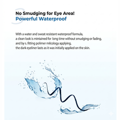 Enough Collagen 3X Perfection Pen Eyeliner 0.6g (7 Options)